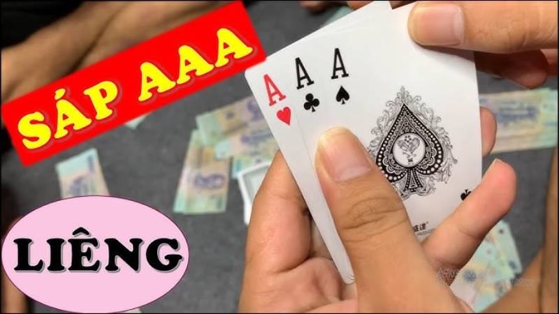 Bài điểm cao mới là nơi thể hiện kỹ năng chơi Liêng thực sự