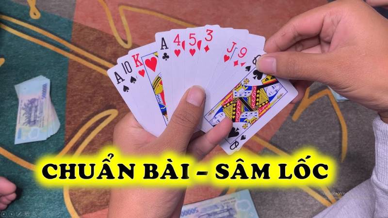 Hướng Dẫn Chơi Sâm Lốc Từ A–Z, Luật Chơi, Cách Đánh 4 Chiến thuật chơi Sâm lốc giúp nâng cao tỷ lệ thắng