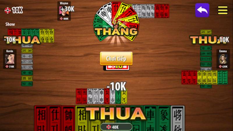 Đừng quá tin vào quân bài an toàn