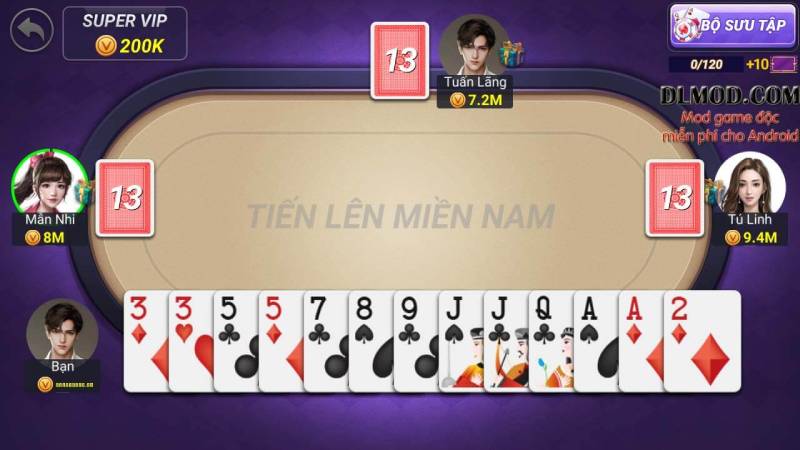 5 Mẹo Xoay Bài Lật Kèo Tiến Lên Giúp Đảo Ngược Thế Cờ 3 Giữ nhịp đánh ổn định thay vì chơi theo cảm xúc
