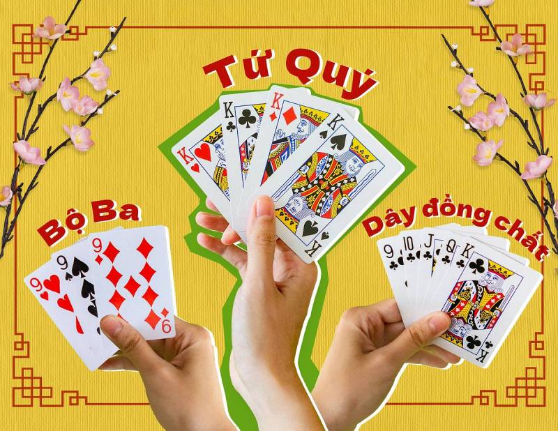 Tiến Lên Miền Bắc Là Gì? Luật Chơi Và Cách Đánh 2 Luật chơi Tiến Lên Miền Bắc cơ bản
