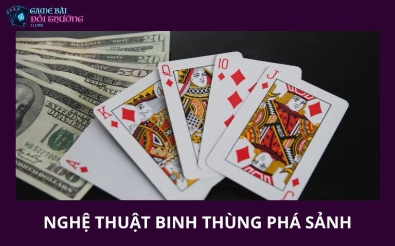 Nghe Thuat Binh Thung Pha Sanh – Tu Duy Xep Bai Quyet Dinh
