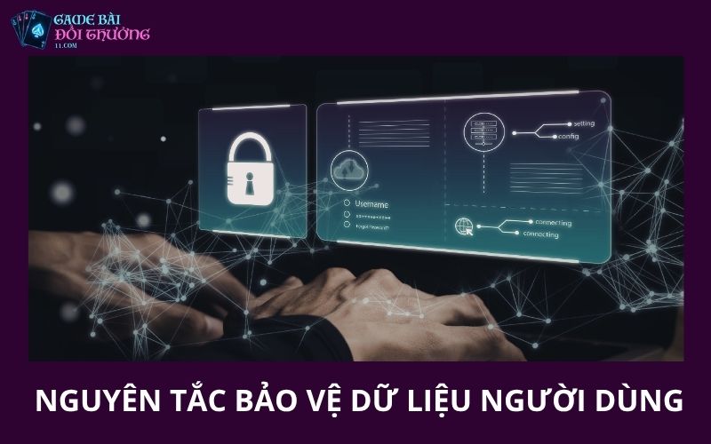 Chính Sách Bảo Mật 2 Nguyên tắc bảo vệ dữ liệu người dùng