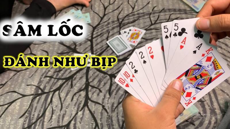 Kinh Nghiệm Chơi Sâm Lốc Không Thối 2, Tránh Mất Tiền 4 Quản lý số bài cuối ván để tránh bị khóa 2