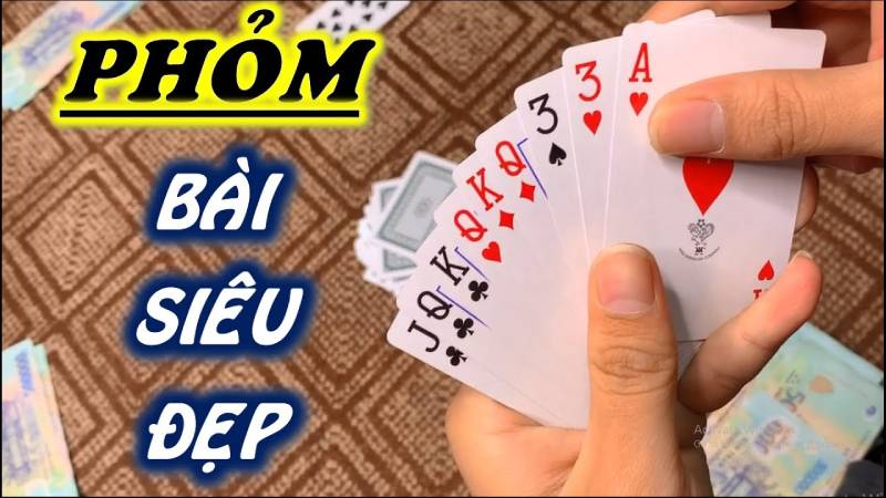 Cách Nhớ Quân Đã Đánh Trong Phỏm Để Luôn Làm Chủ 1 Tại sao việc nhớ bài lại quyết định thắng bại?