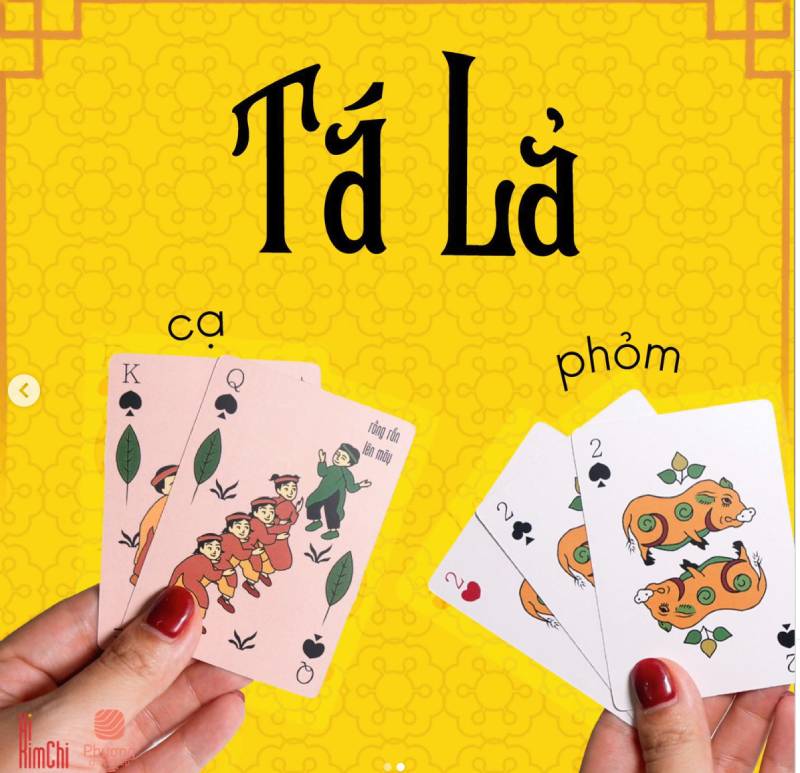 Tổng Hợp Các Thuật Ngữ Trong Bài Phỏm Cần Biết 2 Tổng hợp các thuật ngữ cần nắm khi chơi phỏm