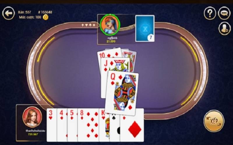 Tiến Lên Solo Tay Đôi Cân Não Và Những Chiến Thuật Dễ Thắng 2 Vì sao Tiến Lên solo lại căng não hơn bàn thường?
